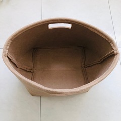 ホンダオリジナルフェルト収納ボックスの画像