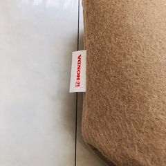 ホンダオリジナルフェルト収納ボックスの画像