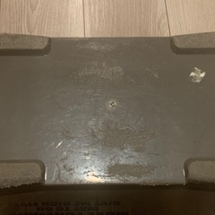 【お譲り先決定しました！】【無料】１人用クーラーボックスの画像