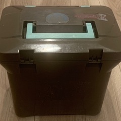 【お譲り先決定しました！】【無料】１人用クーラーボックスの画像