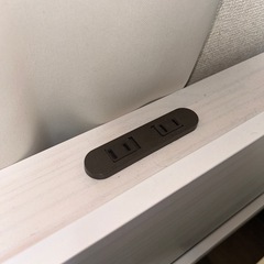 【シングルベッド】フレームのみ5,000円の画像