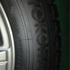 アルミホィールの画像