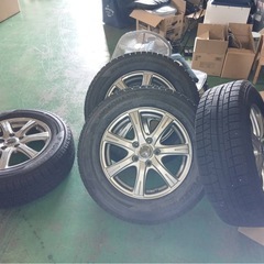 アルミホィールの画像