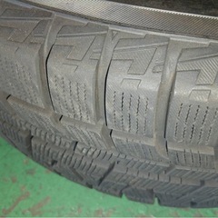 アルミホィールの画像