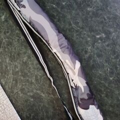 ライフジャケット 自動膨張式 腰巻 ベルトタイプ 　アーバンカモフラージュの画像