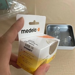 medela 哺乳瓶 乳首 Mサイズ Sサイズ　メデラ　哺乳瓶乳首　哺乳瓶の画像