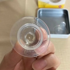 medela 哺乳瓶 乳首 Mサイズ Sサイズ　メデラ　哺乳瓶乳首　哺乳瓶の画像