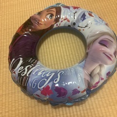 浮き輪3点セットの画像