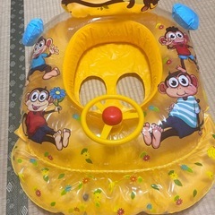 浮き輪3点セットの画像