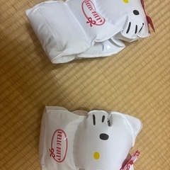 浮き輪3点セットの画像