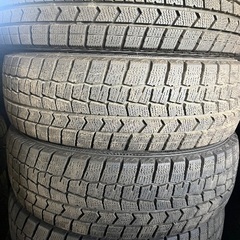 165/60R15 スタッドレスタイヤの画像
