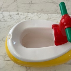 アップリカ　おまるの画像