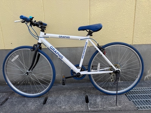 GRAPHISクロスバイク