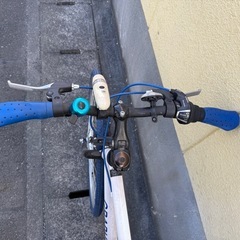 GRAPHISクロスバイクの画像