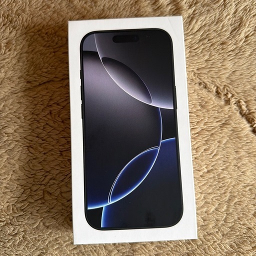 その他 iPhone16pro