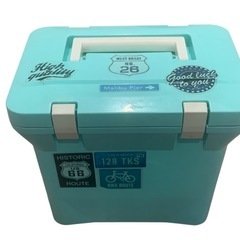 【お譲り先決定しました！】【無料】１人用クーラーボックス