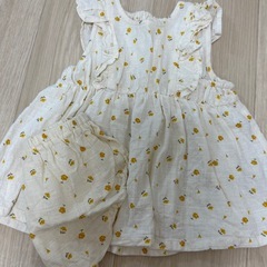ベビー服 女の子の画像