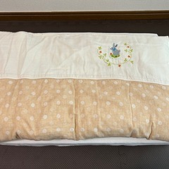 ベビー布団　ミニサイズ　3点セット　日本製の画像