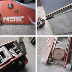 油圧フロアジャッキ 2tの画像