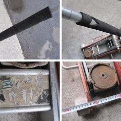 油圧フロアジャッキ 2tの画像