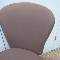 事務イス　肘なし　グレー　コクヨ製レグノの画像