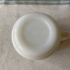 ファイヤーキングSNOOPYのマグカップ　の画像