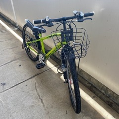 自転車 24インチ 6段変速　マウンテンバイク 子供自転車 子供の画像