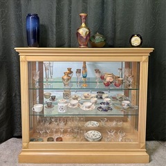 ディスプレイ
キャビネットの画像