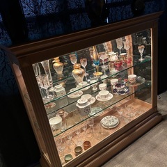 ディスプレイ
キャビネットの画像