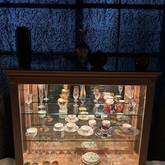 ディスプレイ
キャビネットの画像