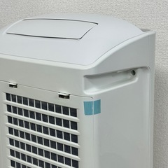 A1743🌟配達♻️設置🉑‼️未使用　シャープ空気清浄機KC-B50-W🌟の画像