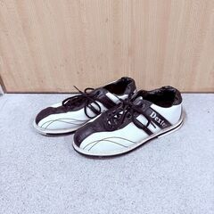 【❗️✨一式セット✨❗️】🎳Ebonite PIVOT ボウリングボール＋ABS PRO-amバッグ＋Dexterシューズ（26.0cm）セット 現状品の画像