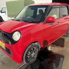 平成25年　N-ONE　GL　車検　令和8年7月の画像