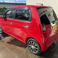 平成25年　N-ONE　GL　車検　令和8年7月の画像