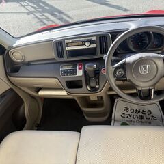 平成25年　N-ONE　GL　車検　令和8年7月の画像