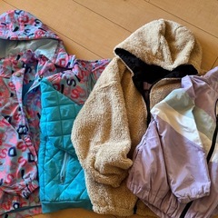 140cm 女の子用まとめの画像