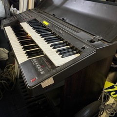 ヤマハ YAMAHA Electone EL-27 エレクトーンの画像