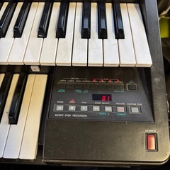 ヤマハ YAMAHA Electone EL-27 エレクトーンの画像