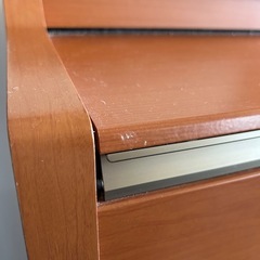 電子ピアノ　KAWAI  木製　椅子付き 2012年製　  の画像