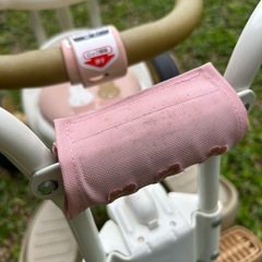 持ち手付き三輪車の画像