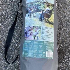 T★Rio スイング ハンモック チェアの画像