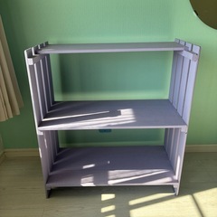 子供本6冊‼️自作本棚付き❣️の画像