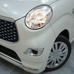 【自社ローン対応】ダイハツ キャスト　スタイル 　Ｘ　ＳＡ３　アイドリングストップ　衝突被害軽減ブレーキ　スマートキーの画像