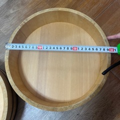 寿司おけの画像