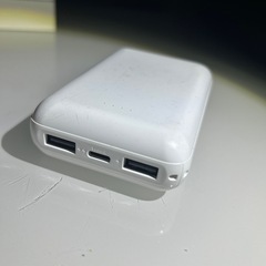 モバイルバッテリー 10000mAhの画像