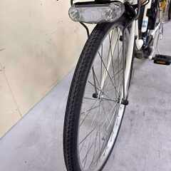 137整備済新基準パナソニック電動アシスト自転車26インチ中古車の画像