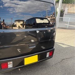 エブリィ64V 車両交換可の画像