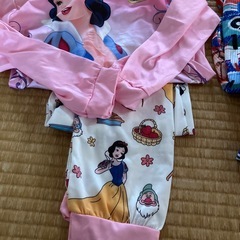 子供パジャマの画像