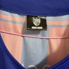 F.C.東京 ベースボールシャツ 背番号12 サポーター用の画像