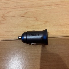 Anker PowerDrive Speed 2 シガーソケットの画像
